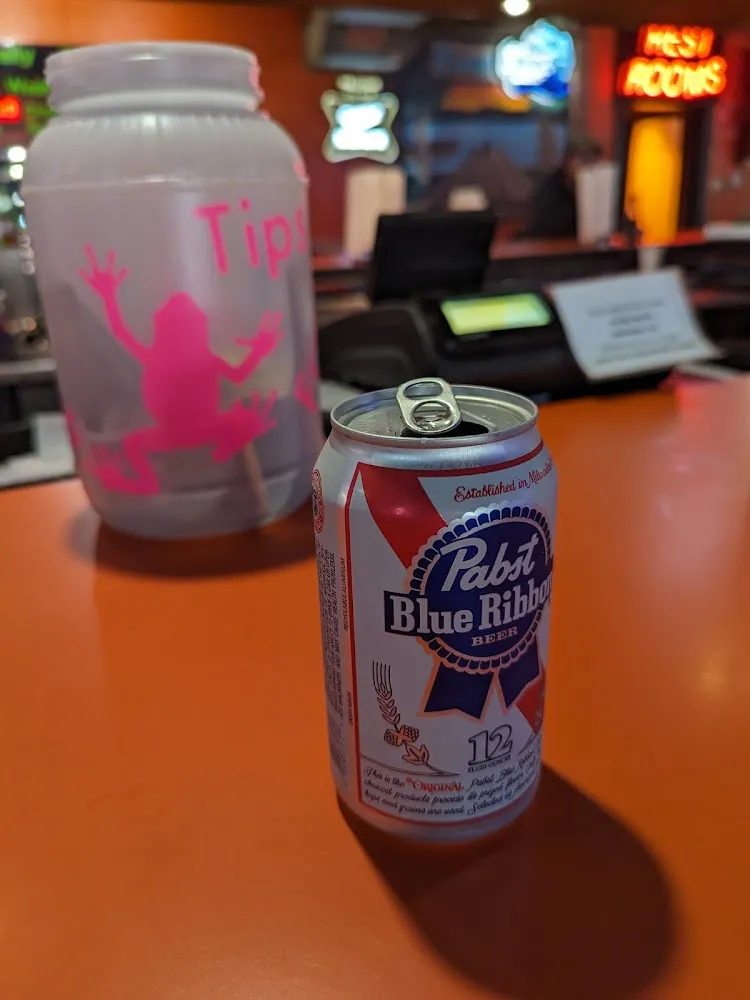 Pabst Blue Ribbon